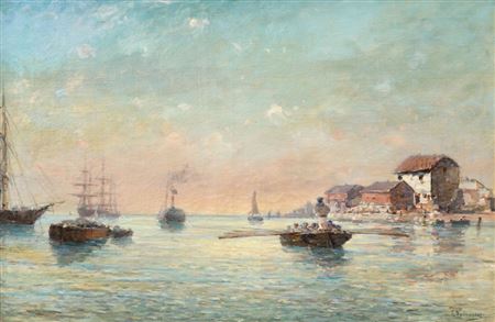 Marinari la Sulina