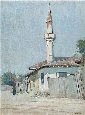 Dobrogea Street
