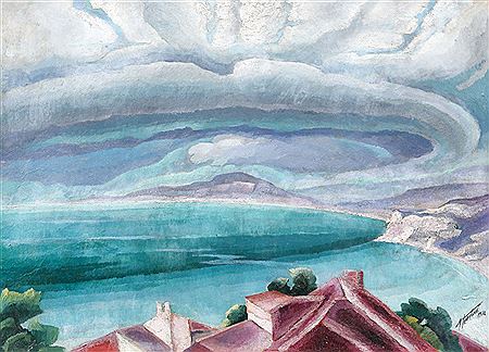 Balchik Bay [1930] by Victor Fedorov - Auction record, sale price, and art valuation. Compare with similar artists and explore comparable artworks.