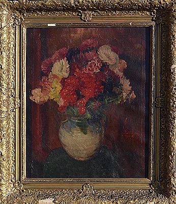 Floral still-life