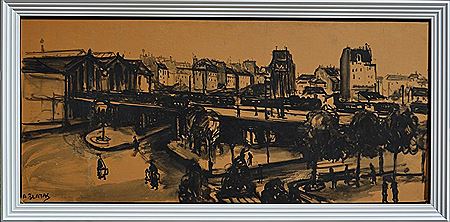 Cityscape