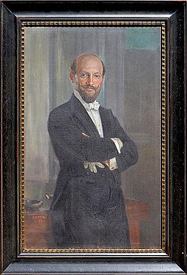 Male portrait