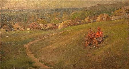Sample artwork by Feodor Serguievitch Yousov (1915 - 1998), known for painting - View similar artists and auction records