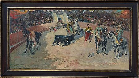 The corrida