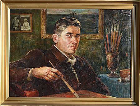 Self-portrait