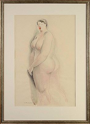 FEMALE NUDE