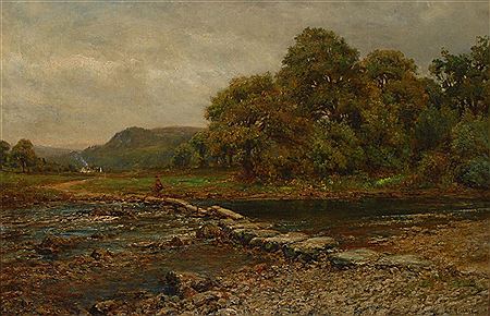 Crossing the River