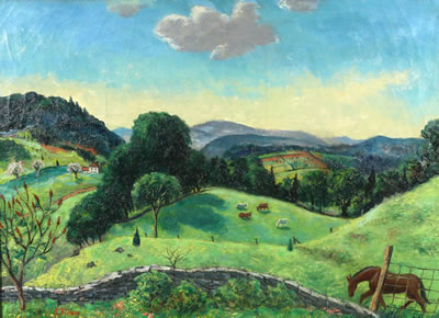 A Morning In May