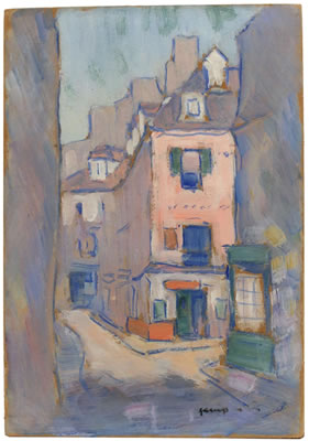Village/country scenes (Double-sided)