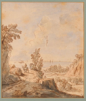 Italian landscape