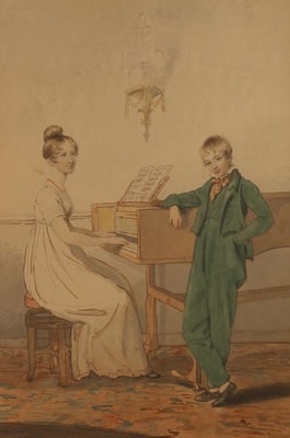 The Musicians