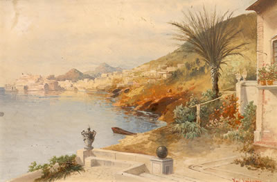 From Naples