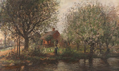 The Old Homestead