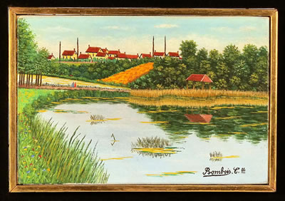 Les Etangs, a Rixensart (Belgique)
