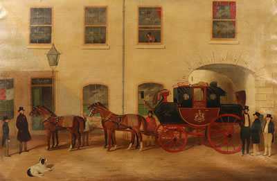 Coaching Painting