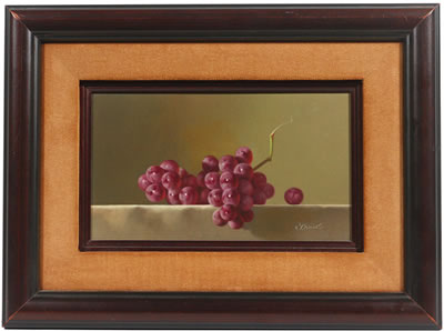 Red Grapes