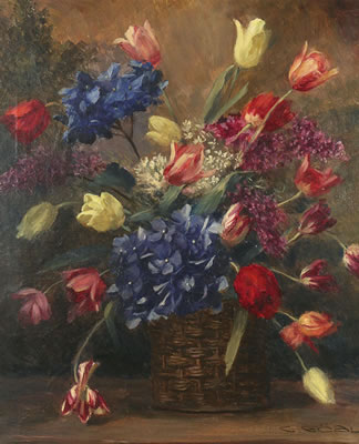 Floral Still Life