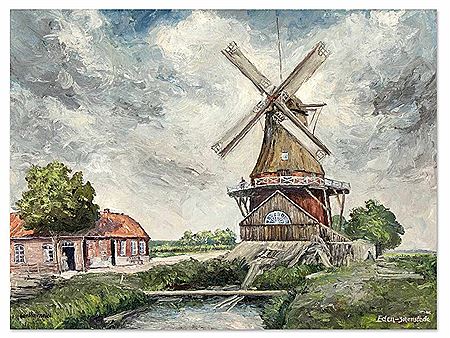 Sample artwork by Arthur Eden-Sillenstede (1899 - 1977), known for painting - View similar artists and auction records