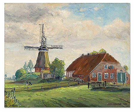Friedeburger Mühle