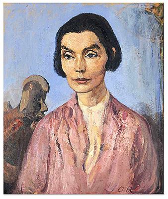 Porträt meiner Schwester by Ottilie Reylander-Bohme - Auction record, sale price, and art valuation. Compare with similar artists and explore comparable artworks.
