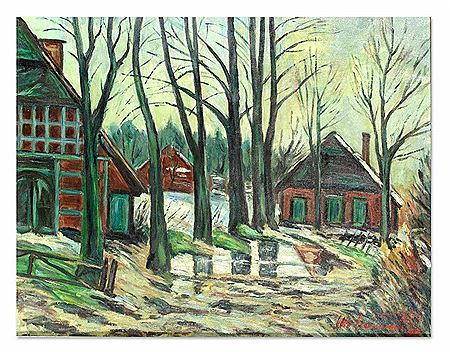 Worpsweder Landschaft