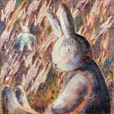 "After the Storm" 1991