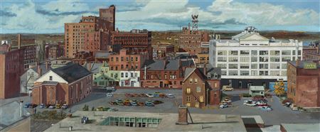 "Holiday Inn View 3" 1981