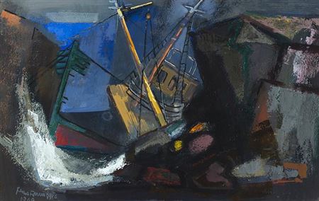 Tossed, 1948