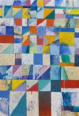 Patchwork Abstract