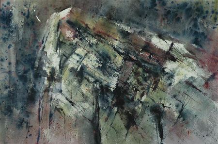 "Acadian Headland, Maine"