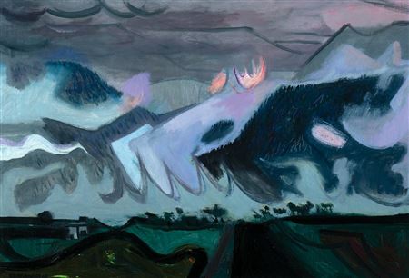 "Mountain Mist" 1964