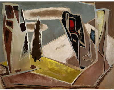 "Forms in Landscape"