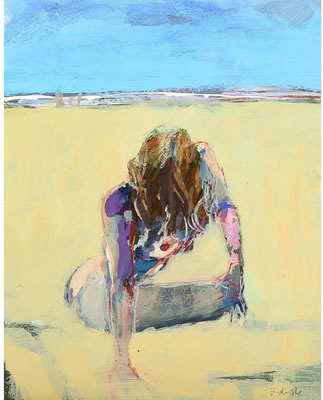 "Beach Nude"