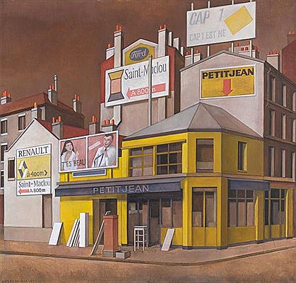 Paris, Avenue du Professeur André Lemierre