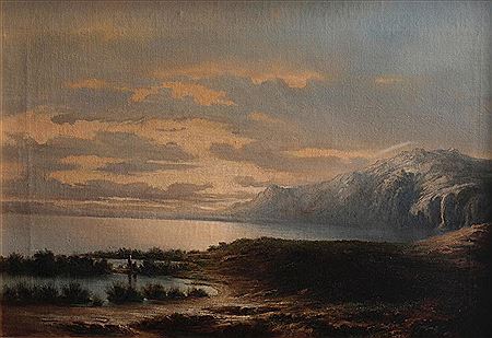 Majorcan seaside landscape