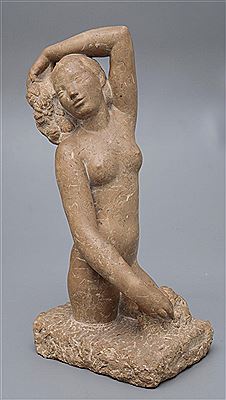Female nude