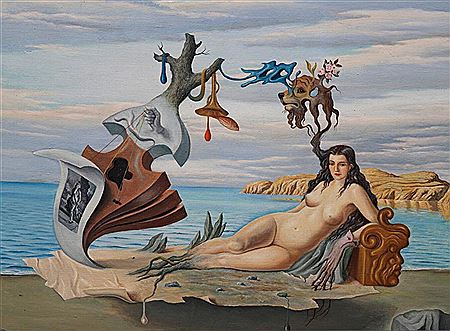 "La tarde alucinada"