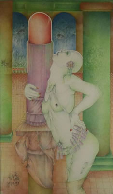 Verkonsumierung 2 by Wolfgang Fratzscher - Auction record, sale price, and art valuation. Compare with similar artists and explore comparable artworks.