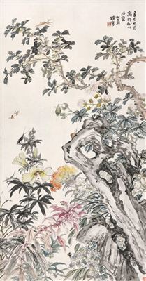 FLOWERS AND PLANTS