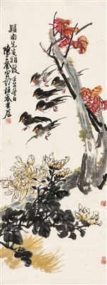 SPARROW by Zifen Chen - Auction record, sale price, and art valuation. Compare with similar artists and explore comparable artworks.