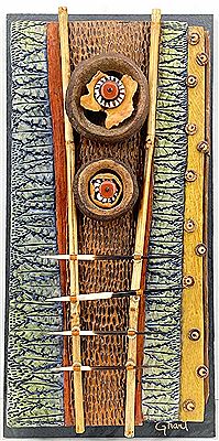 Sample artwork by Vicki Grant (20th/21st Century), known for sculpture - View similar artists and auction records