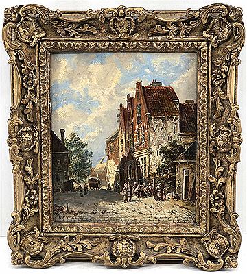 "Old Amsterdam"