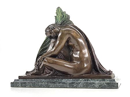 "La Muse"