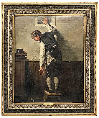 "The Fallen Hammer"