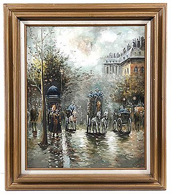 "City Scene"