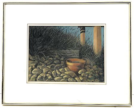 Lone Pot