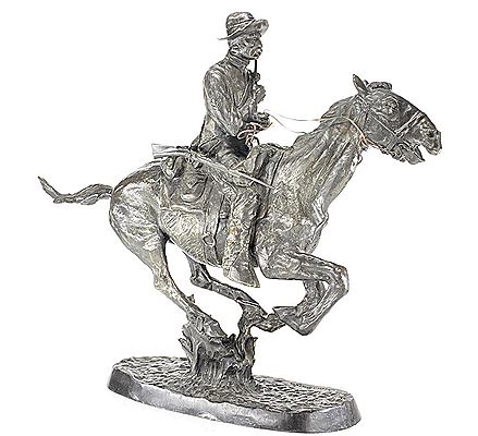 Trooper of the Plains