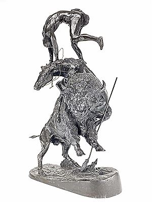 Buffalo Horse