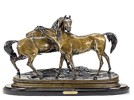 The Premier Art Auction - Antique & Fine Art, Bronze Sculptures, Art Glass, Asian, Antiques And More!