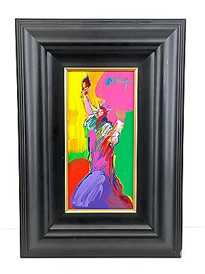 "Statue of Liberty Ver. IX #7"